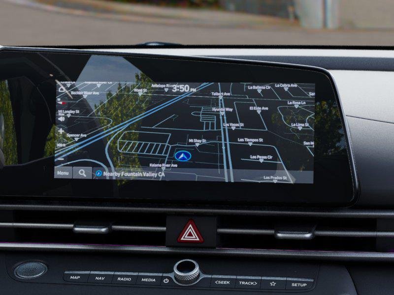 New 2026 Abyss Black Hyundai Limited image 13