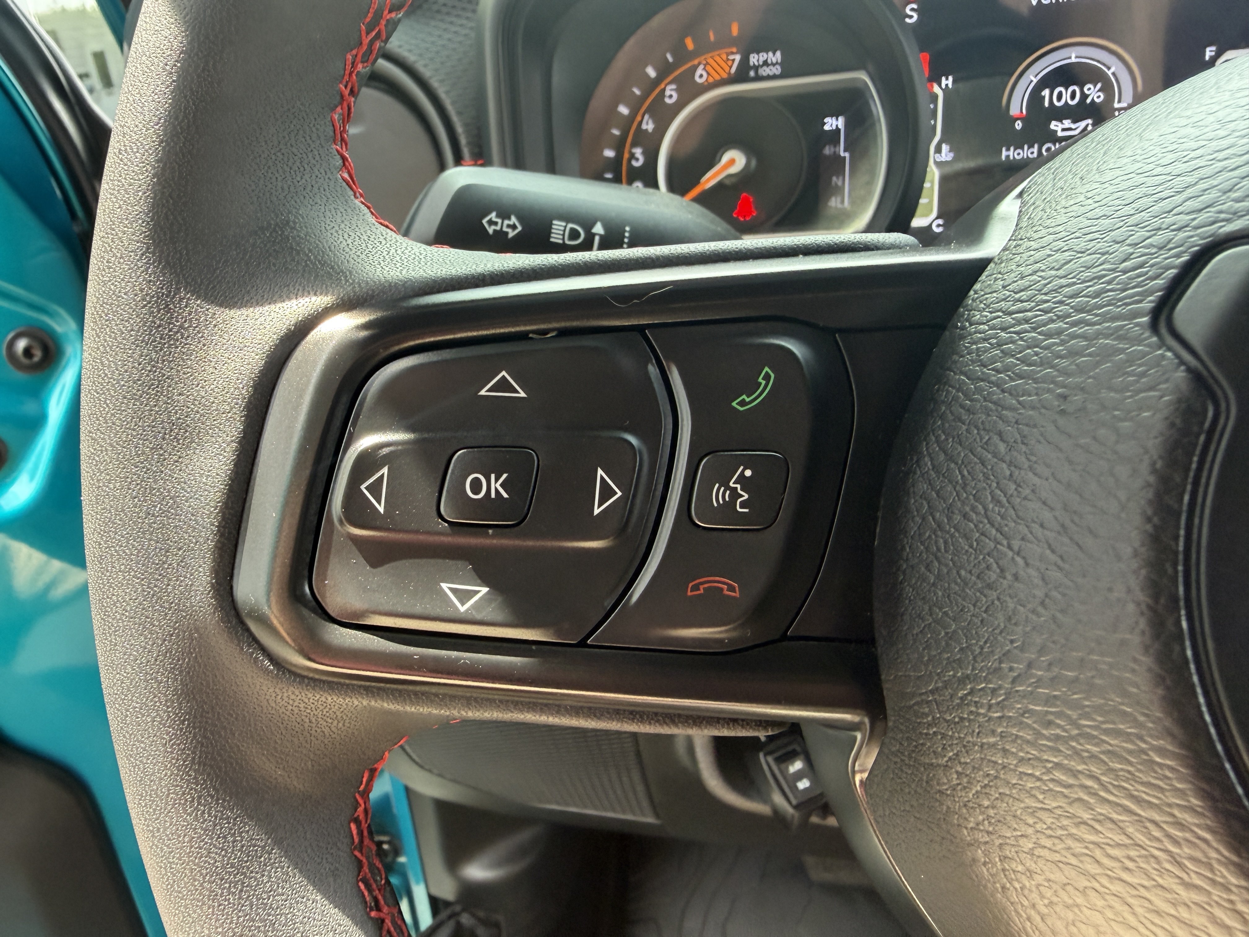 Used 2024 Bikini Pearl Coat Jeep Rubicon image 42