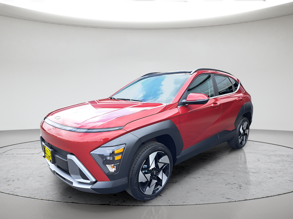 New 2026 Red Hyundai Limited image 7