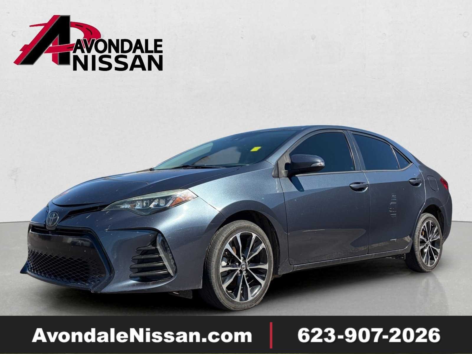 2019 Toyota Corolla SE