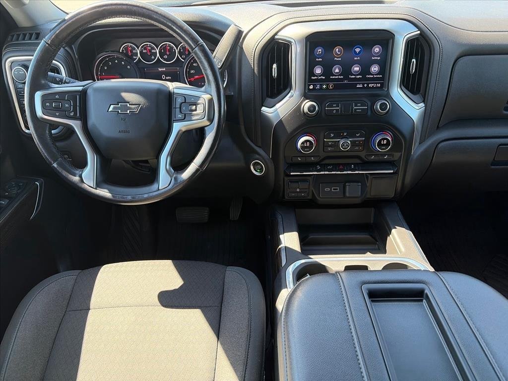 2021 Chevrolet Silverado 1500 LT Trail Boss - Photo 7