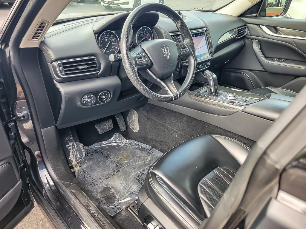 2022 MASERATI LEVANTE - Image 9