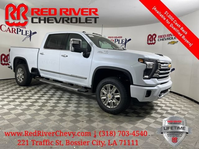 2026 Chevrolet Silverado 2500 HD High Country