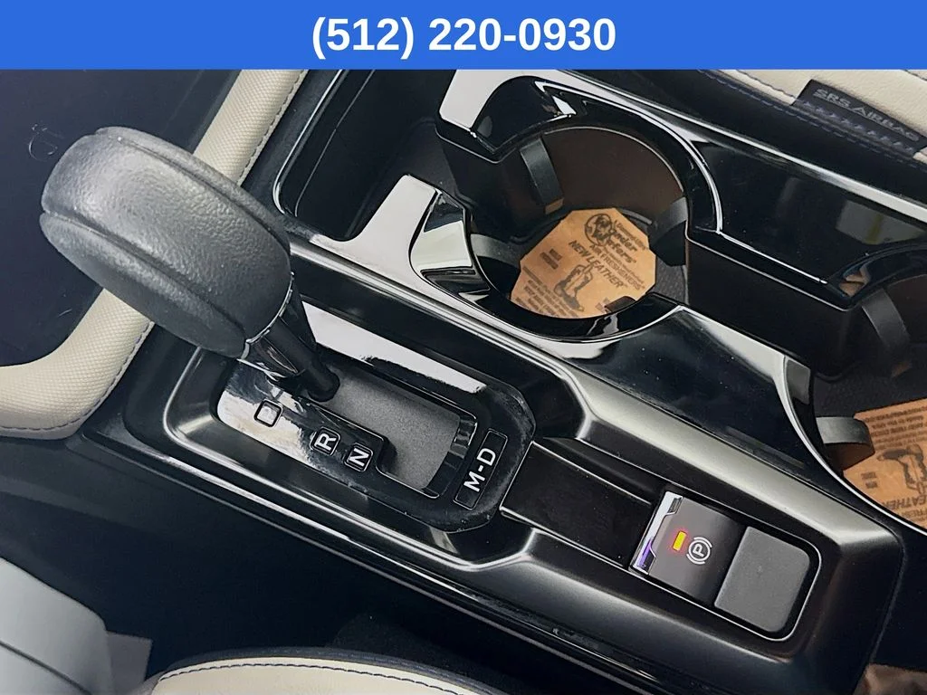 Certified Used 2026 Blue Subaru Limited image 20