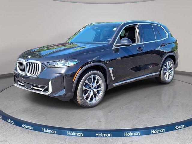 2026 BMW X5 40i