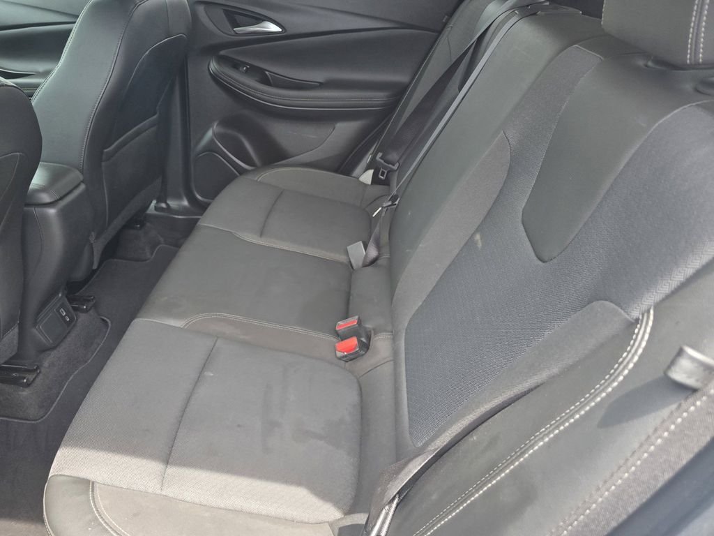 Used 2024 White Buick Preferred image 11