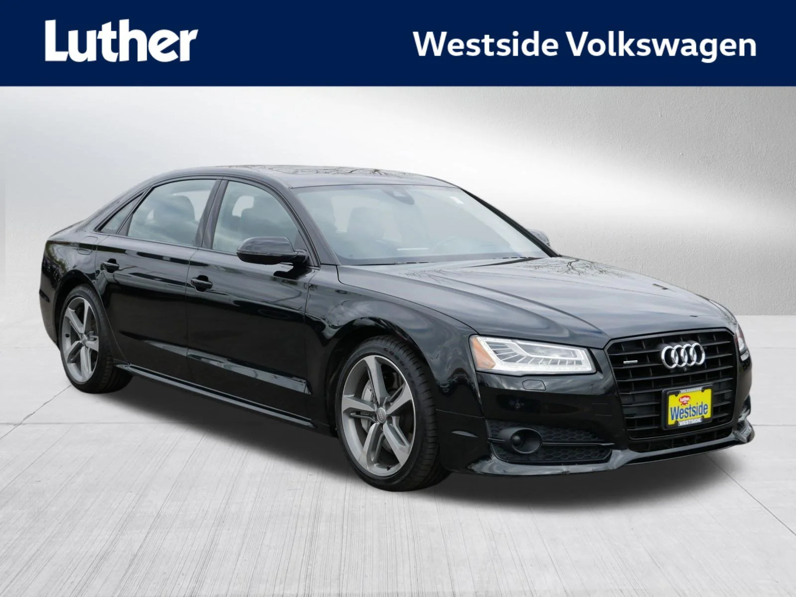 2018 Audi A8 3.0T quattro Tiptronic's photo