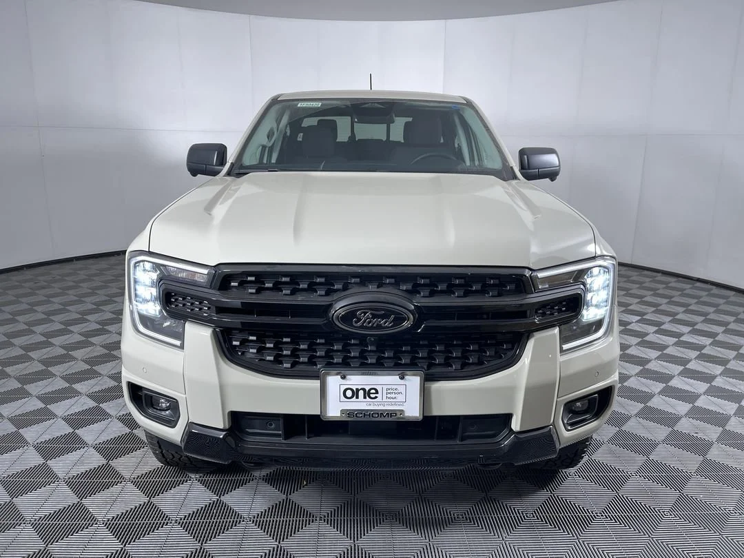 2025 Ford Ranger XLT - Photo 30