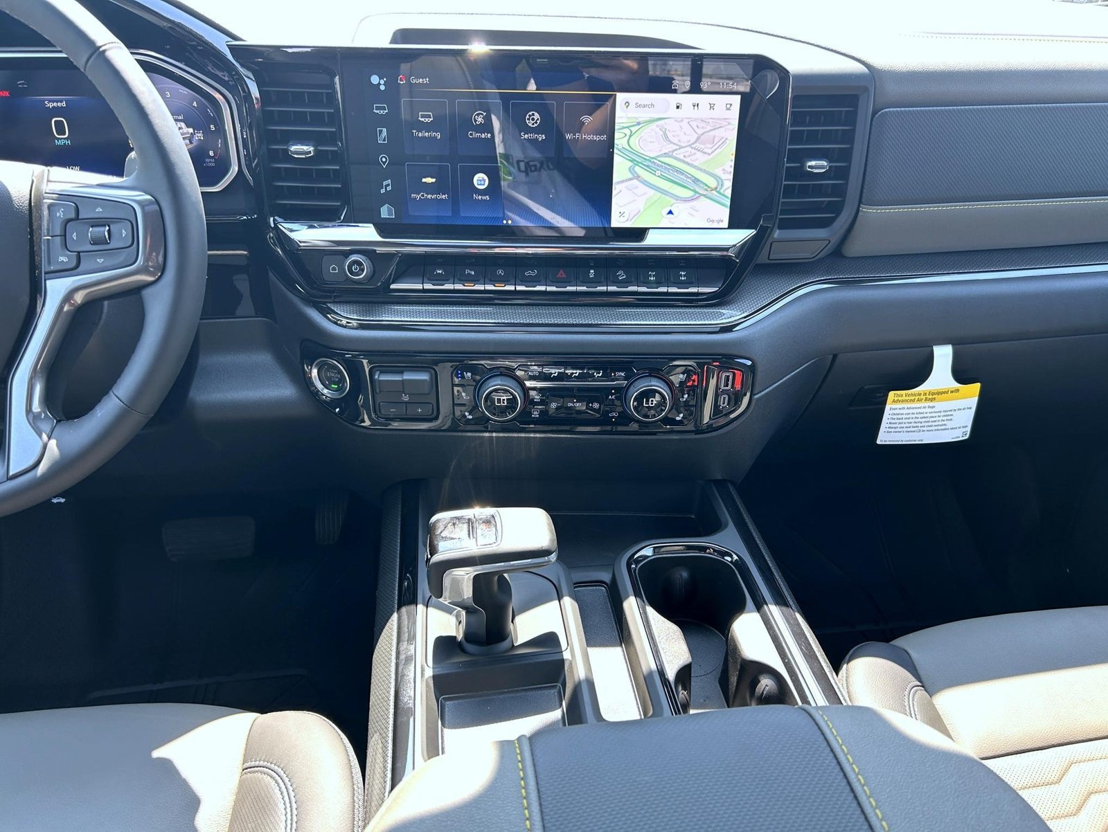 2026 Chevrolet Silverado 1500 ZR2 - Photo 12