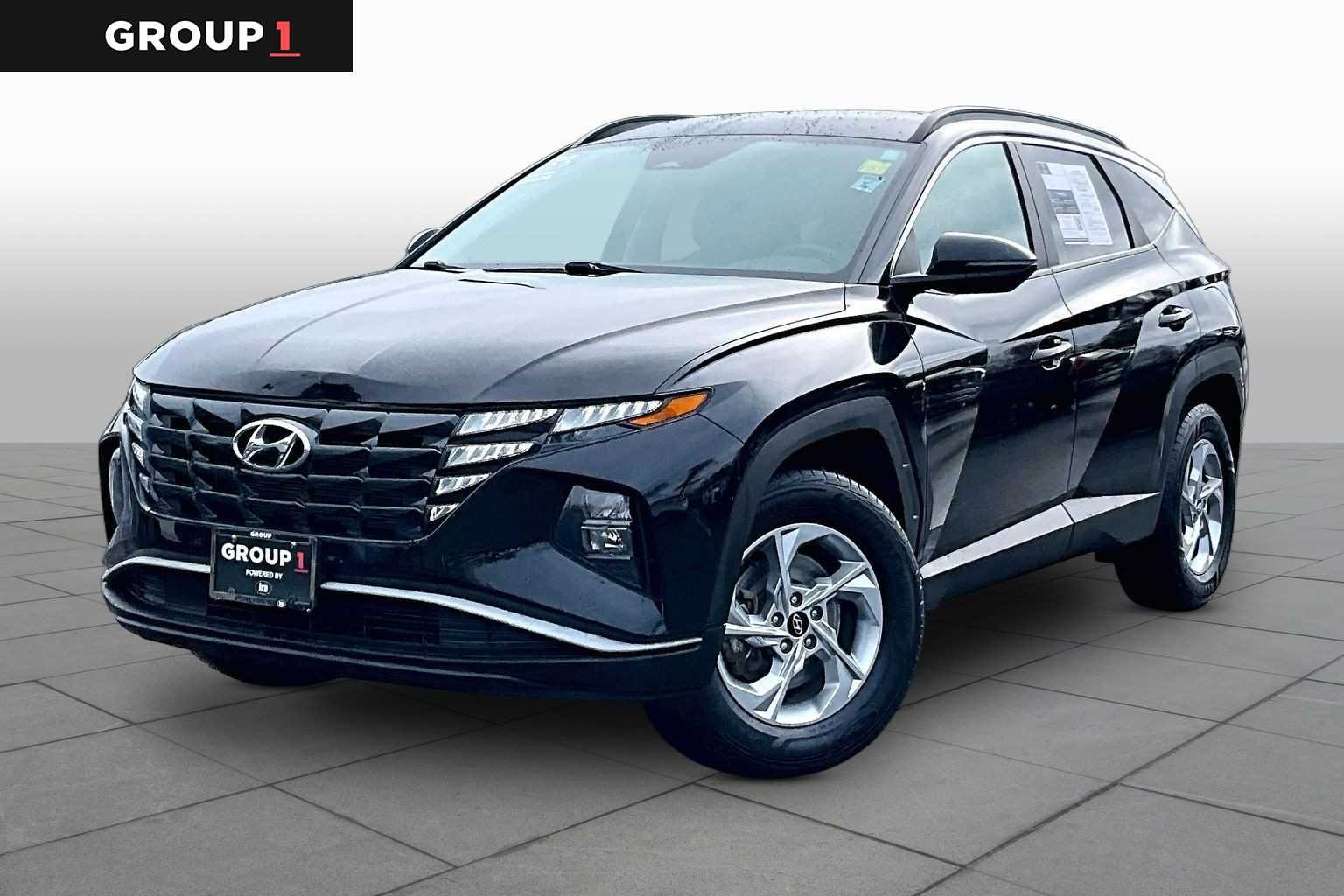 2022 Hyundai Tucson SEL