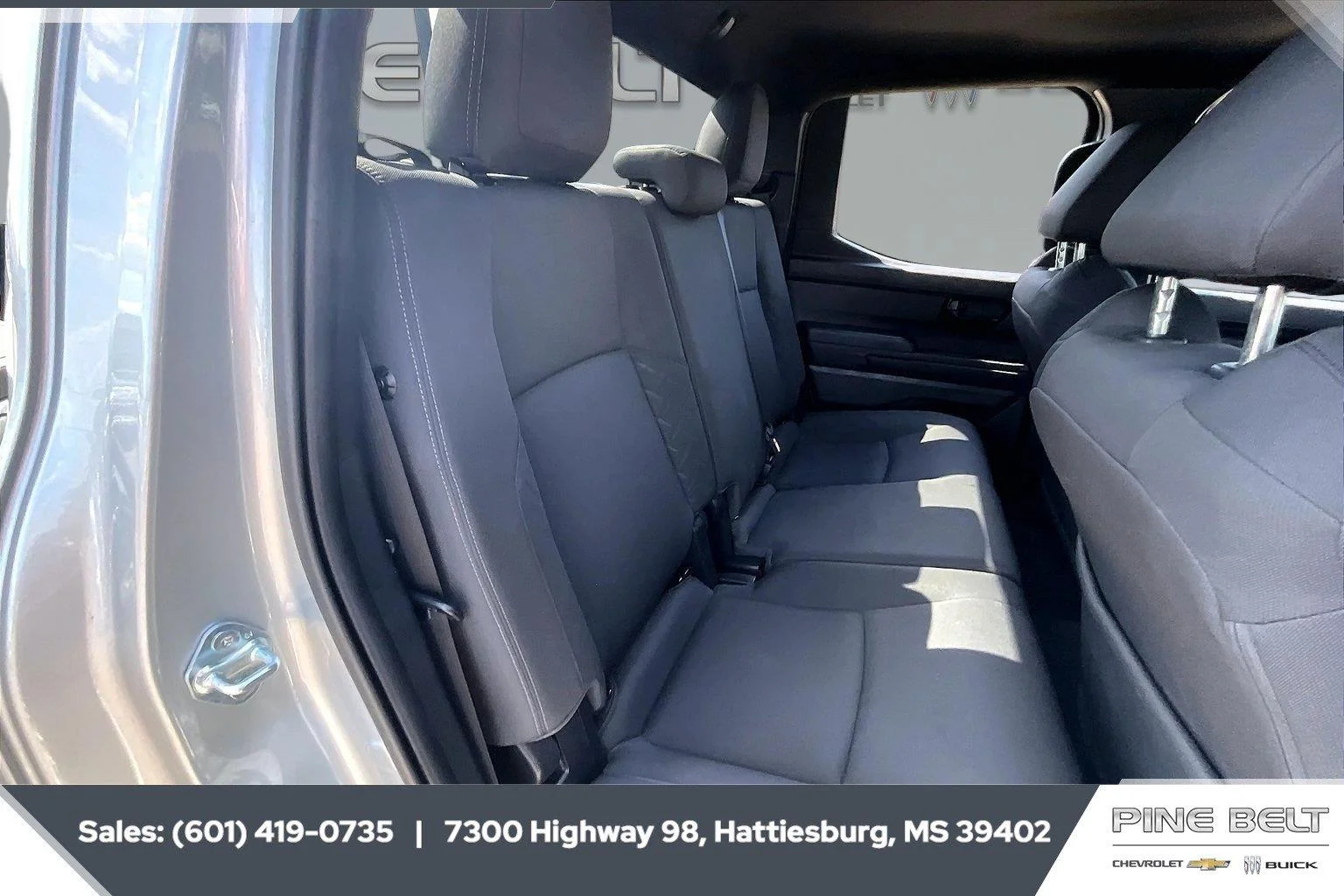 Used 2024 Silver Toyota SR5 image 21