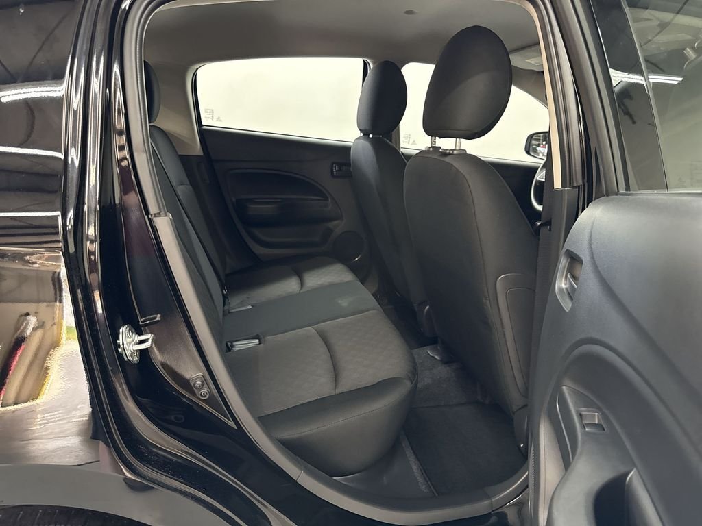 Used 2024 Jet Black Metallic Mitsubishi ES image 16