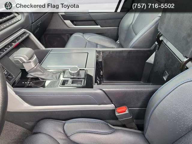 Used 2023 Blueprint Toyota Platinum image 25