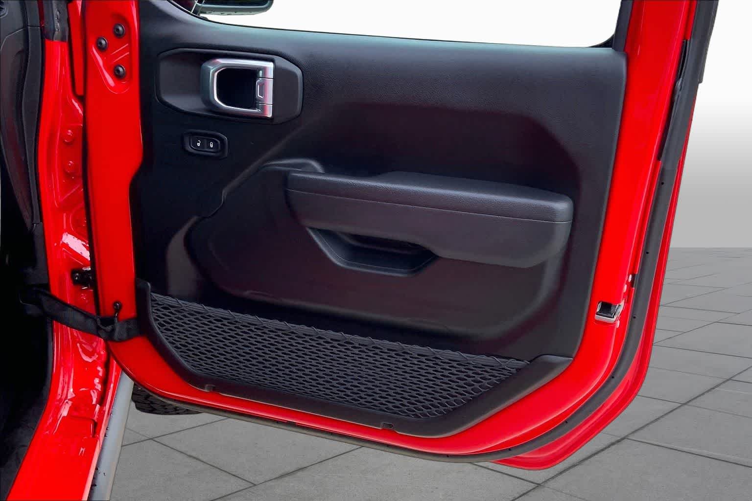 2026 Jeep Wrangler 4-Door Rubicon - Photo 21