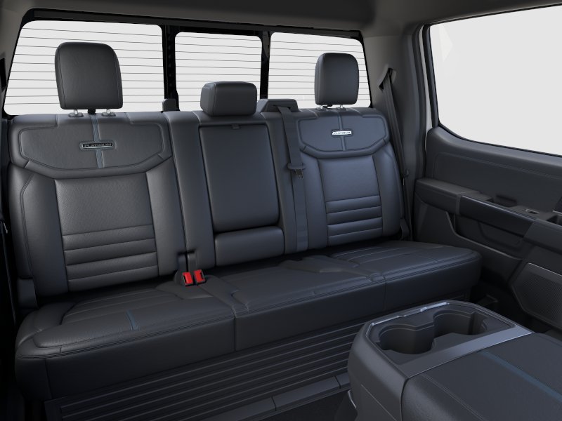 New 2026 Star White Metallic Tri-Coat Ford F-250® Platinum® image 31