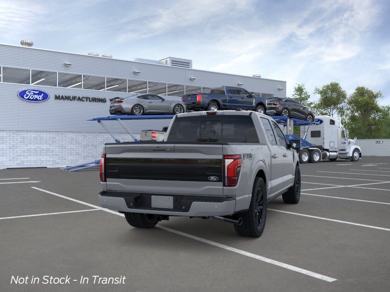 New 2026 Avalanche Ford Platinum® image 8