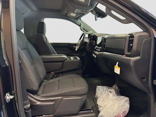 New 2026 Black GMC SLE image 15
