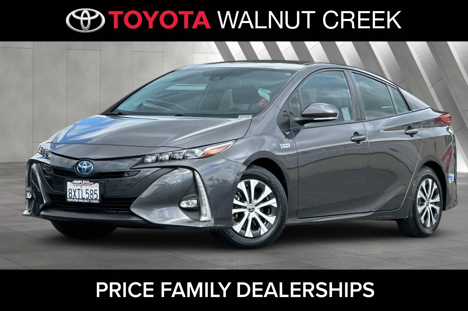 2021 Toyota Prius Prime