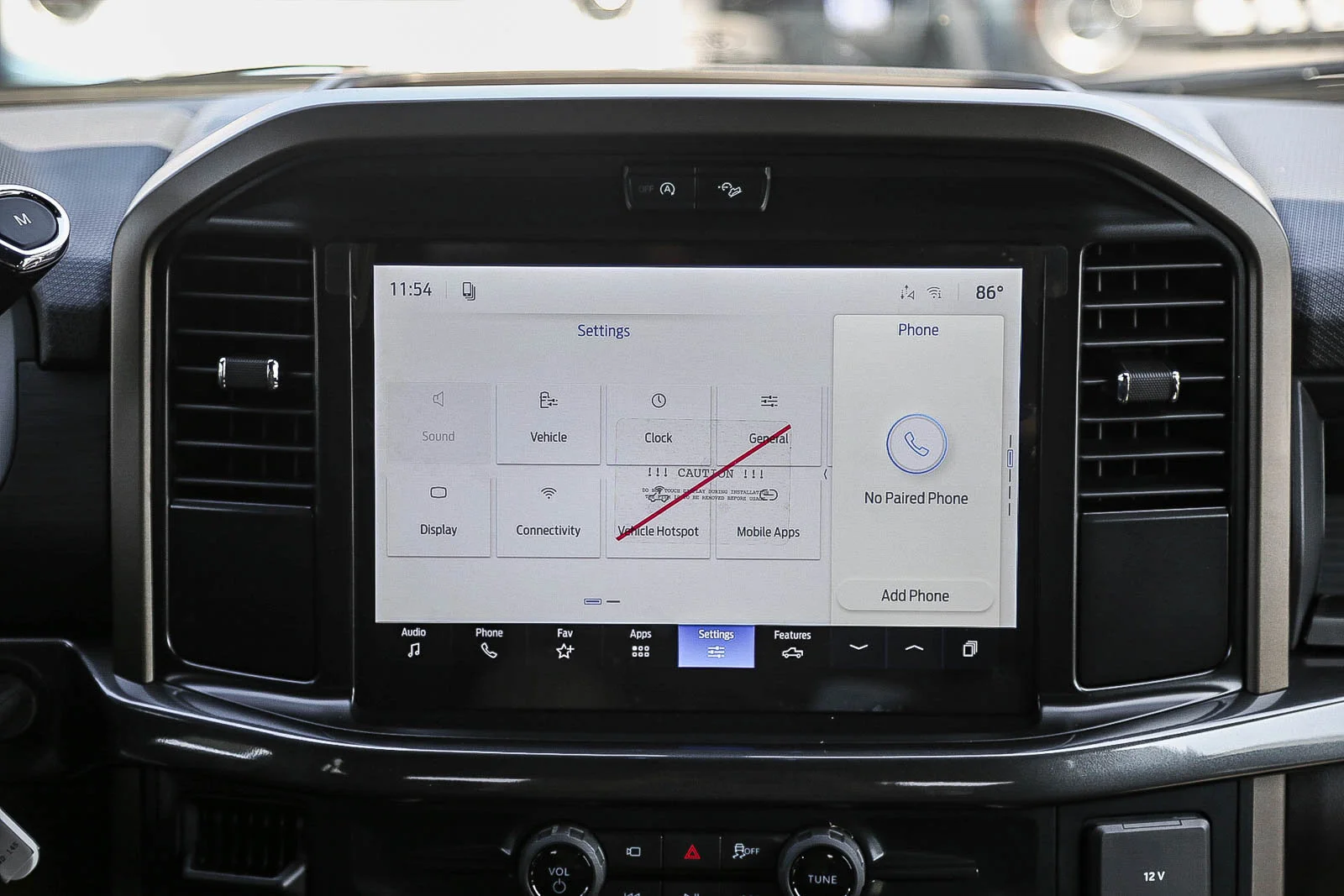 New 2026 Carbonized Gray Metallic Ford STX® image 17