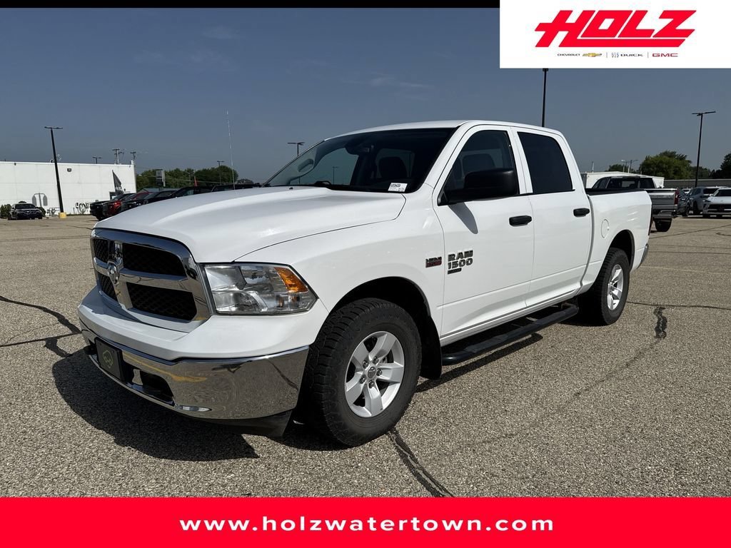 Used 2023 White Ram SLT image 1