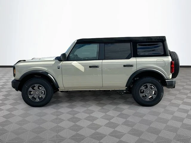 New 2026 Desert Sand Ford Big Bend image 3