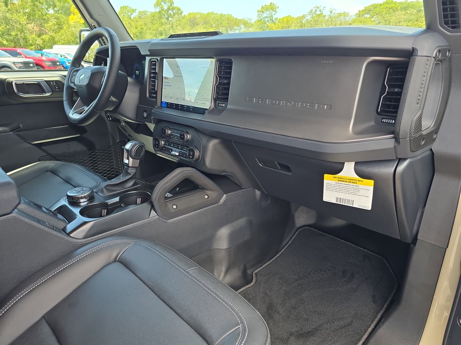 2025 Ford Bronco 4-Door Badlands - Photo 8