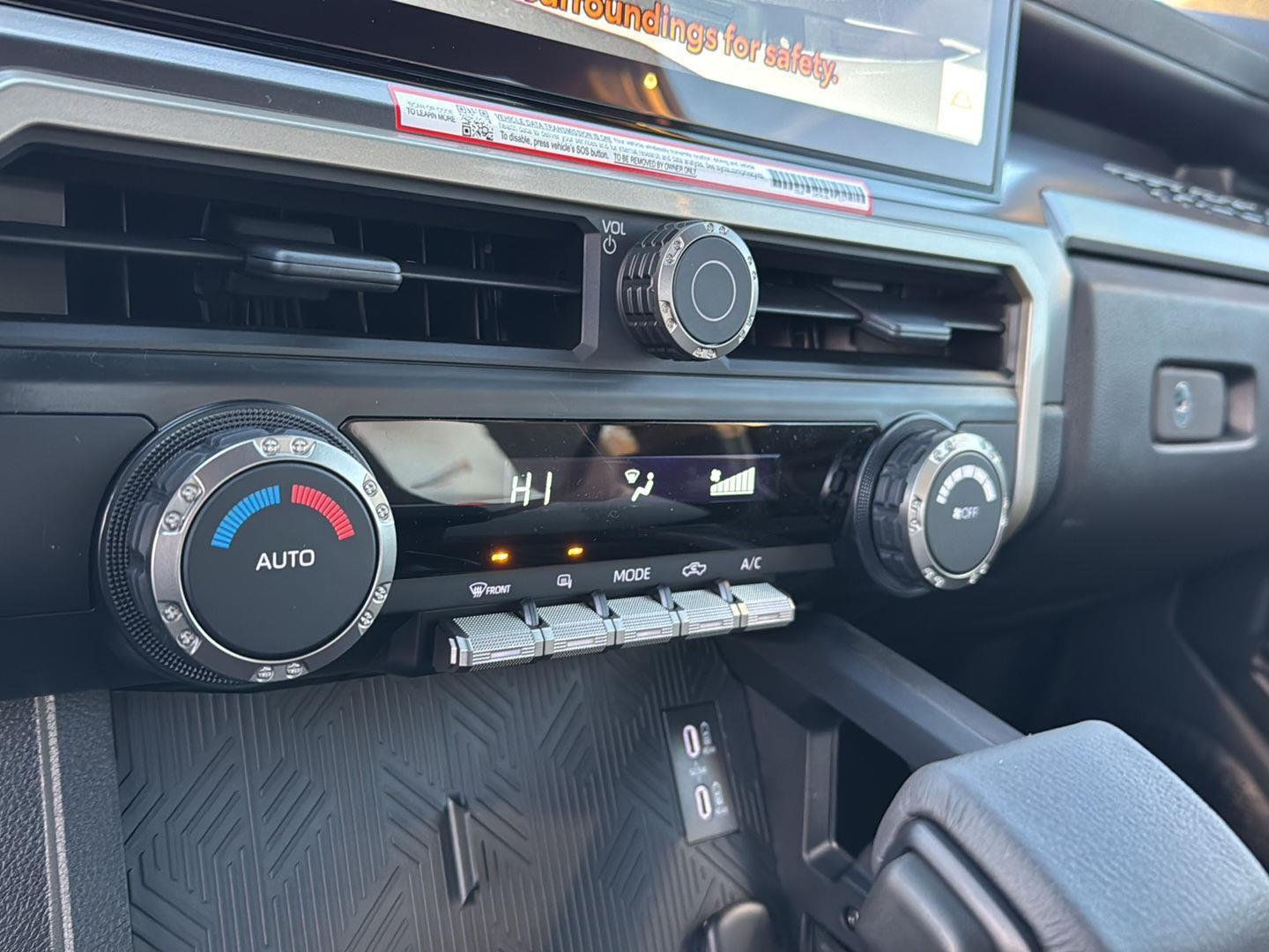 2026 Toyota Tacoma TRD Sport - Photo 23