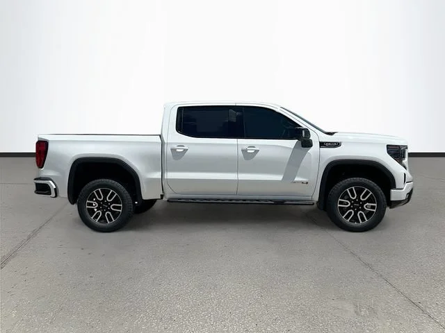 New 2026 Summit White GMC AT4 image 3