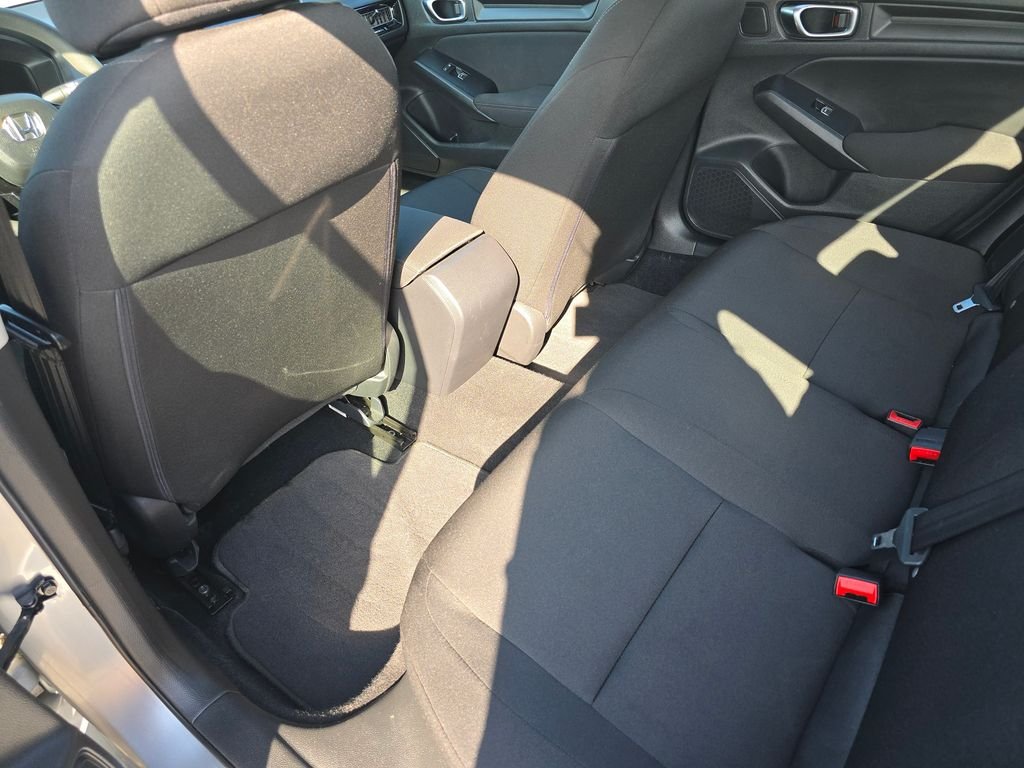 Used 2025 Silver Honda LX image 19