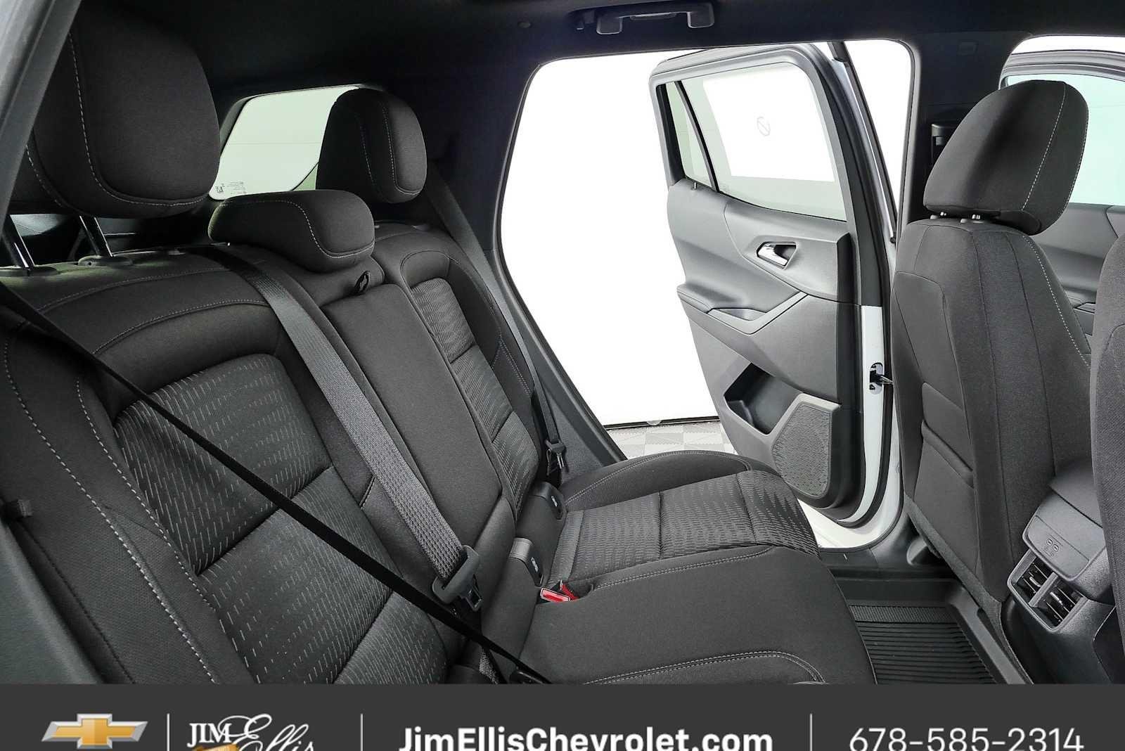 2026 Chevrolet Equinox LT - Photo 21