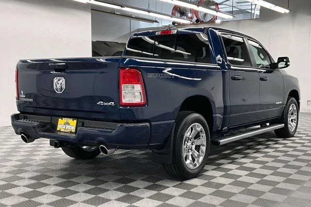 2022 RAM Ram 1500 Pickup Big Horn/Lone Star - Photo 14
