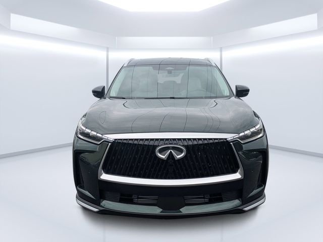 New 2027 DEEP EMERALD INFINITI Luxe AWD image 8