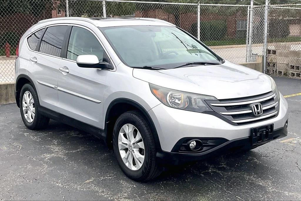 Used 2013  Honda EX-L image 34