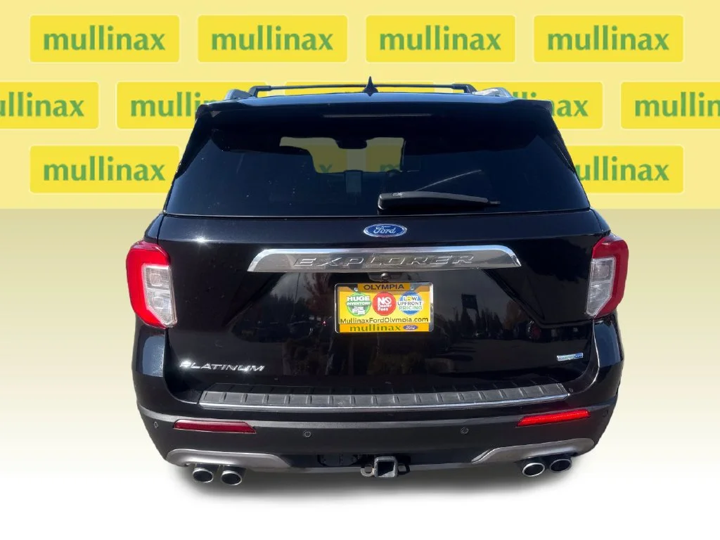 Used 2020 Black Ford Platinum image 31