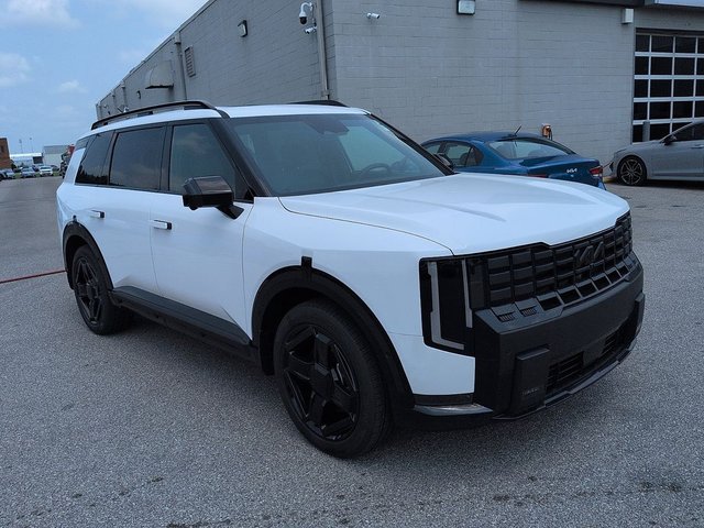 2027 Kia Telluride Hybrid X-LINE SX PRESTIGE