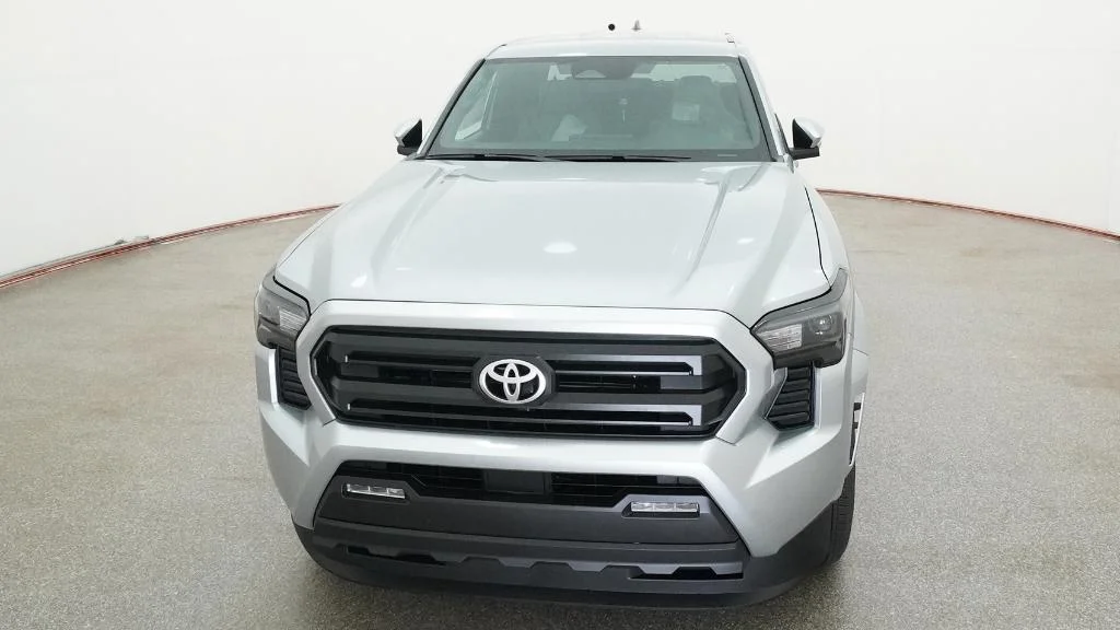 New 2026 Celestial Silver Metallic Toyota SR5 image 15
