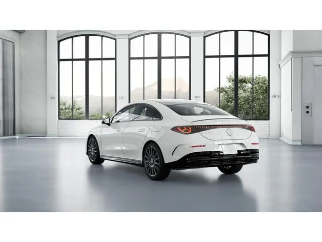 New 2027 Polar White Mercedes-Benz  image 29