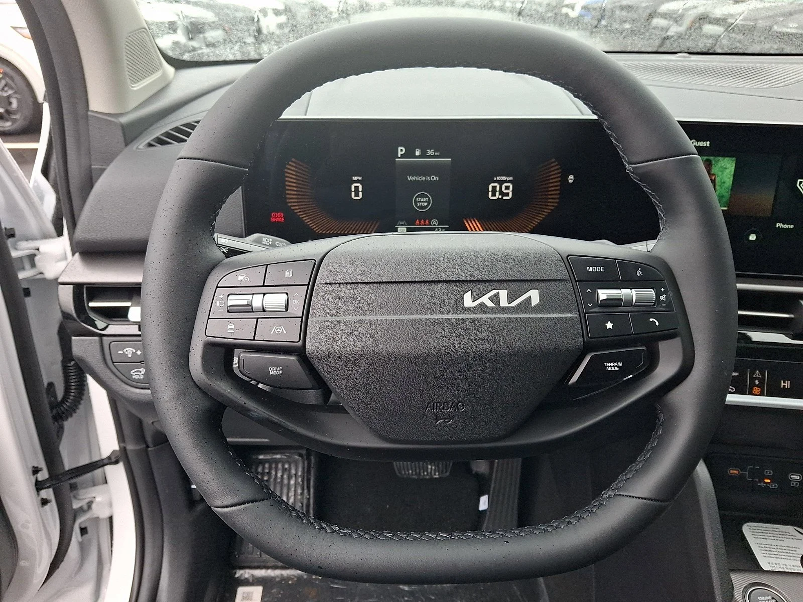 2026 Kia Sorento EX - Photo 18