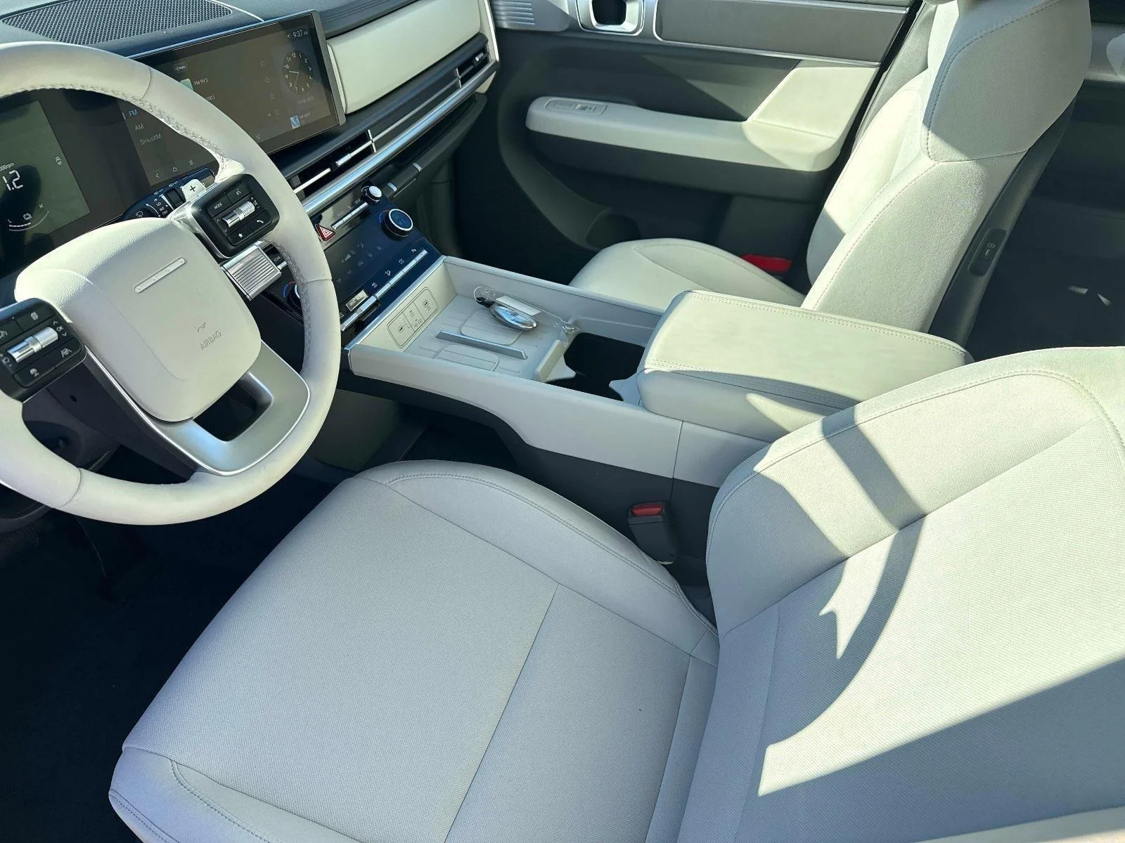 New 2026 Ecotronic Gray Hyundai SE image 20