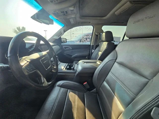 Used 2018 Iridium Metallic GMC Denali image 14