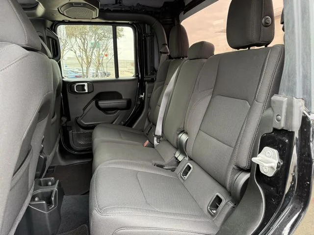 Used 2023 Black Jeep Sport S image 23