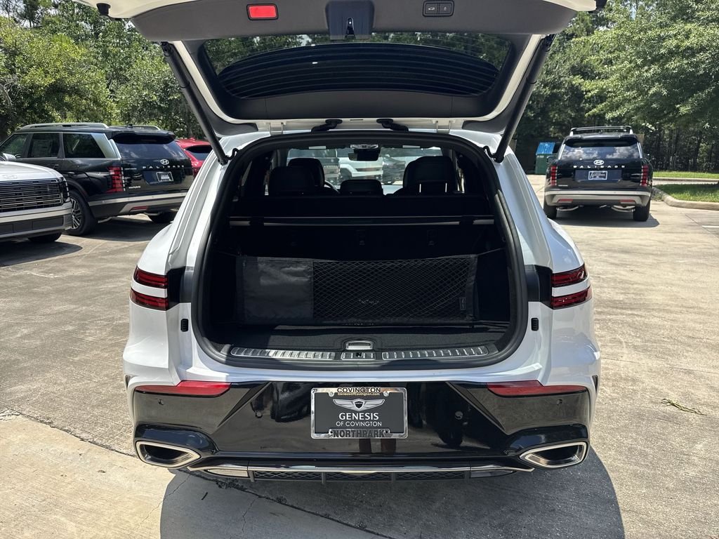 New 2026 White Genesis 2.5T SPORT PRESTIGE image 22