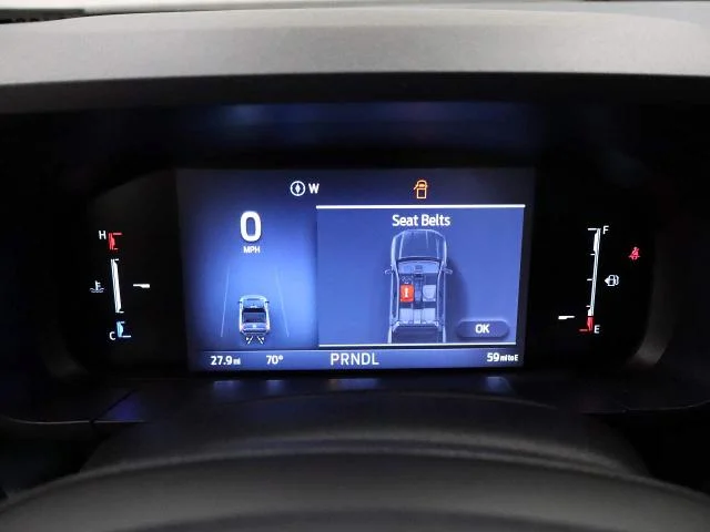 New 2026 Shadow Black Ford XLT image 29
