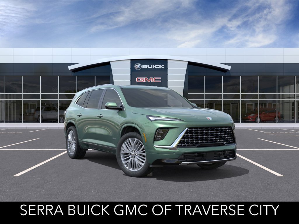 2027 Buick Enclave