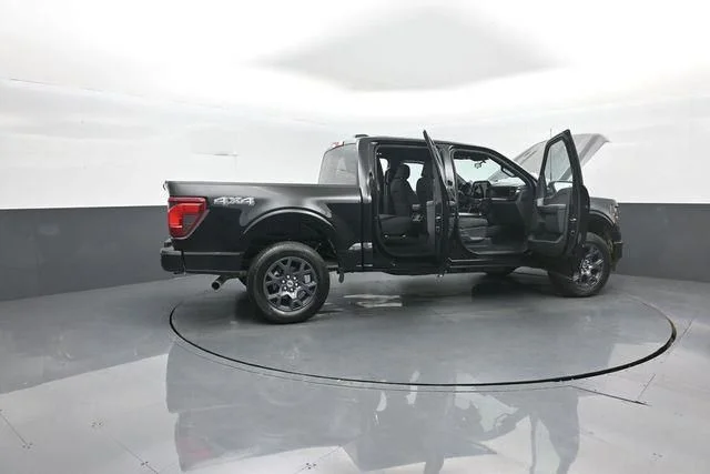 New 2026 Agate Black Metallic Ford STX® image 29