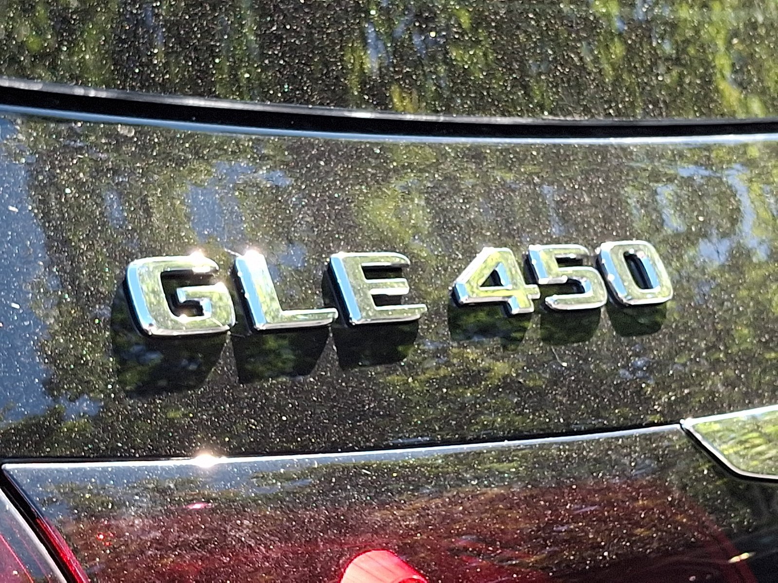 New 2027 Obsidian Black Metallic Mercedes-Benz GLE 450 image 41