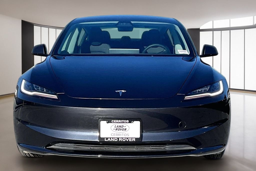 Used 2024 Tesla Model 3 Long Range with VIN 5YJ3E1EB5RF799898 for sale in Cerritos, CA