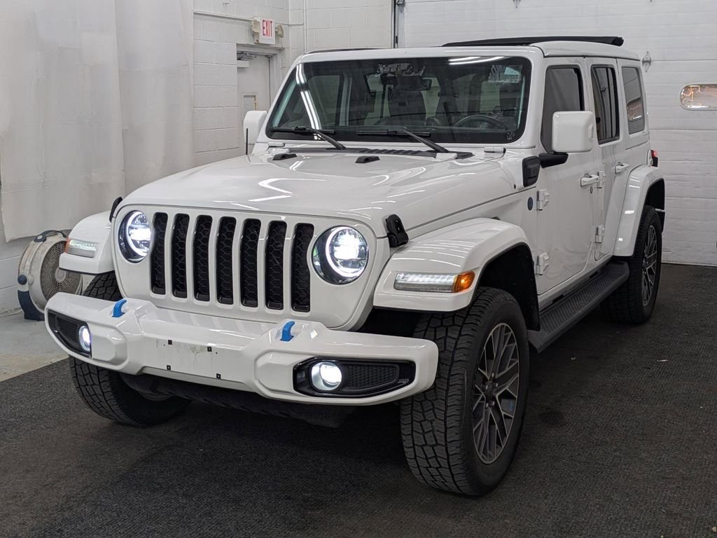 2023 Jeep Wrangler 4xe