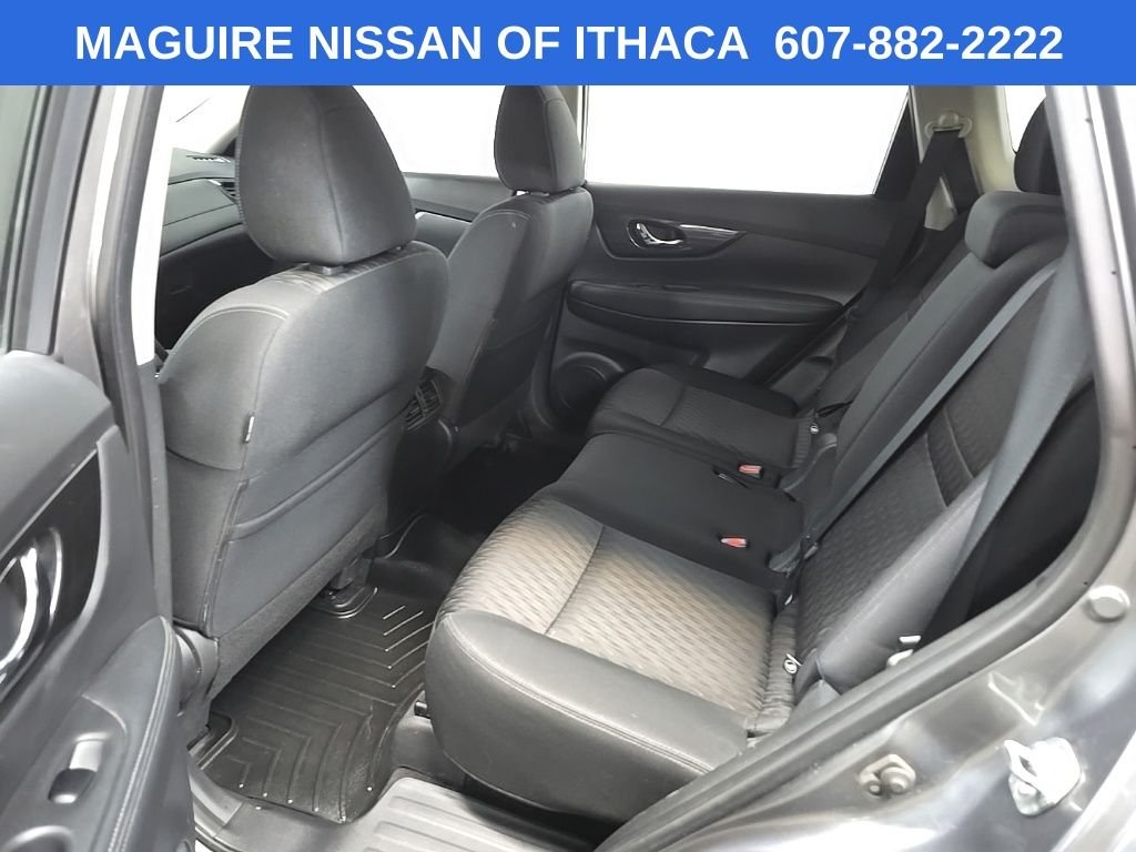 Used 2018 Gray Nissan S image 30