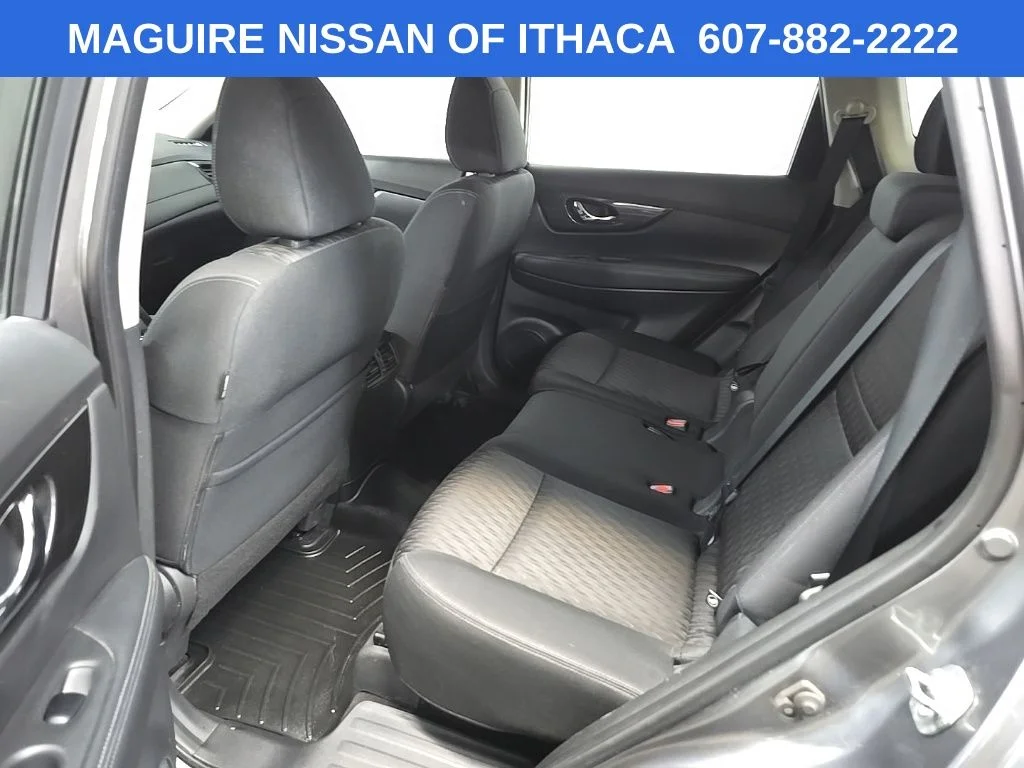 Used 2018 Gray Nissan S image 30
